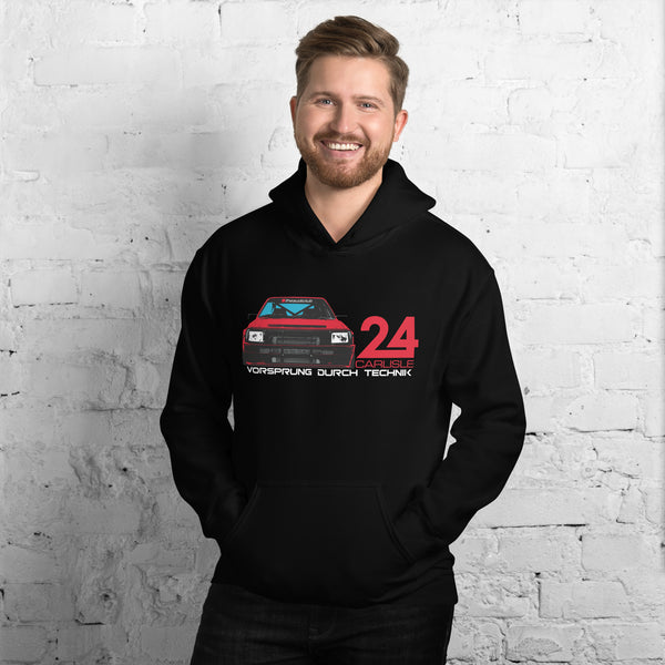 Carlisle 2024 - Gildan Hoodie