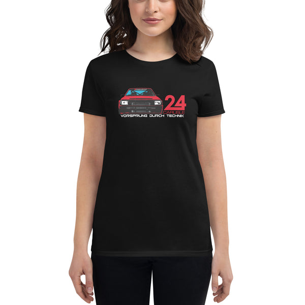 Carlisle 2024 - Womens Short Sleeve