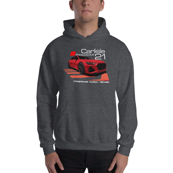 Carlisle 2021 - Gildan Hooded Sweatshirt