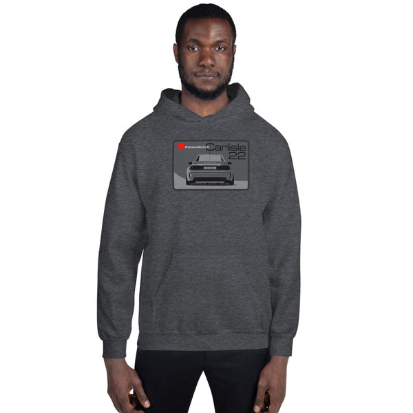 Carlisle 2022 - Gildan Hooded Sweatshirt